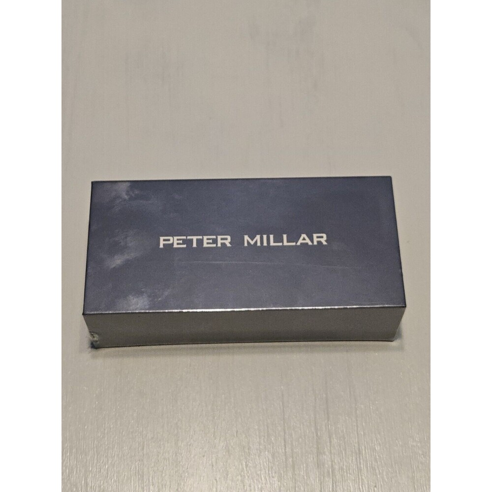 NEW SEALED PETER MILLAR TRUE WIRELESS PORTABLE SPEAKER MICROPHONE NICKEL